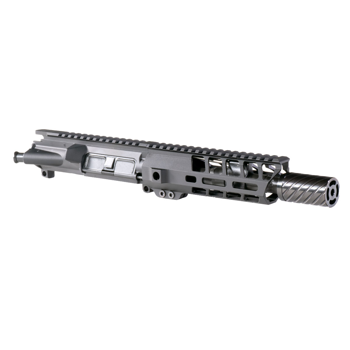 Davidson Defense 'Range Day' 7.5-inch AR-15 .223 Wylde Nitride Pistol Upper Build Kit