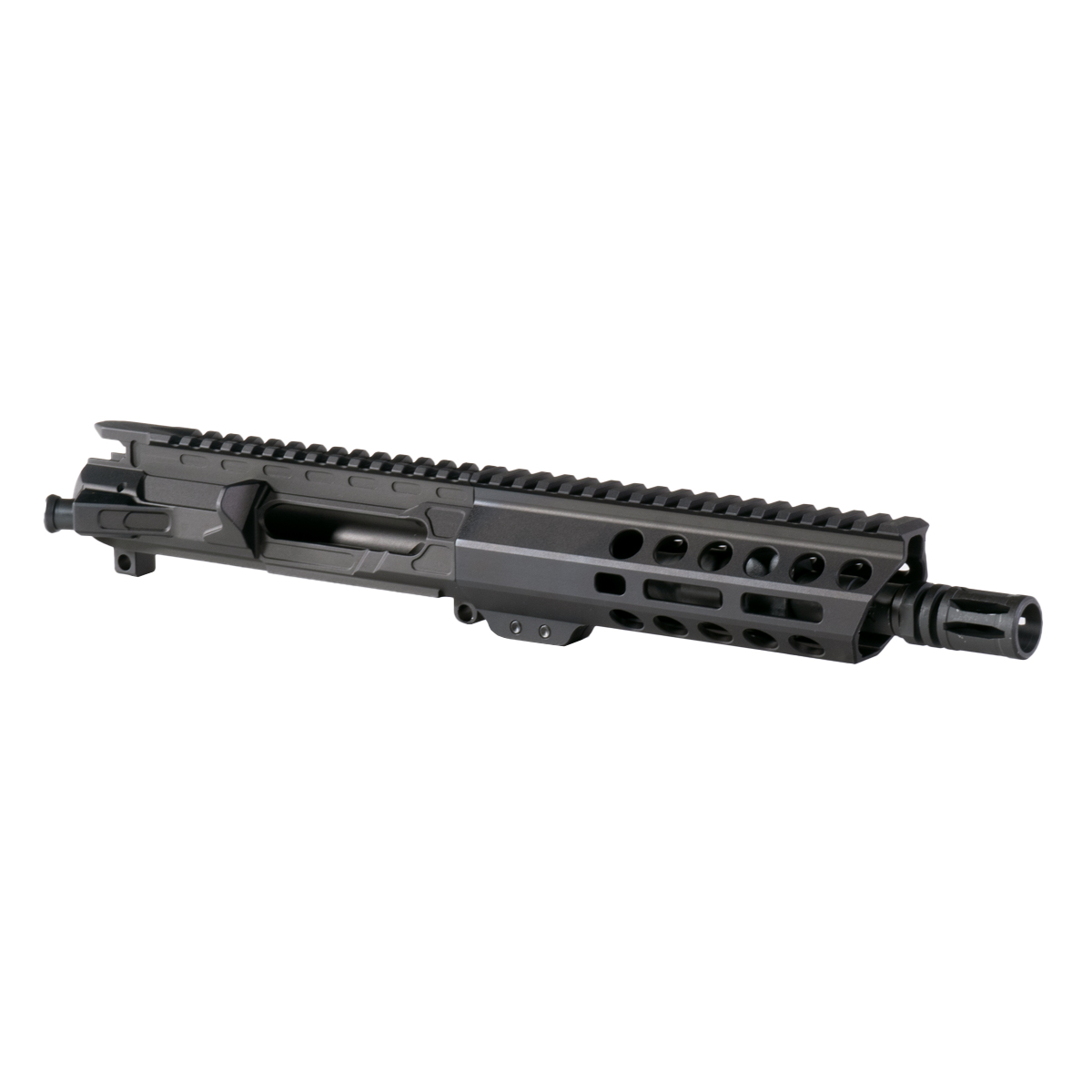 MMC 'Chimera's Breath' 7.5-inch AR-15 5.56 NATO Manganese Phosphate Pistol Upper Build Kit