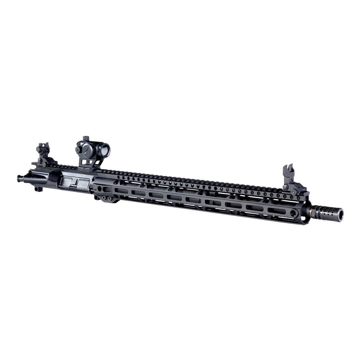 Davidson Defense .450 Bushmaster AR-15 Upper Builds