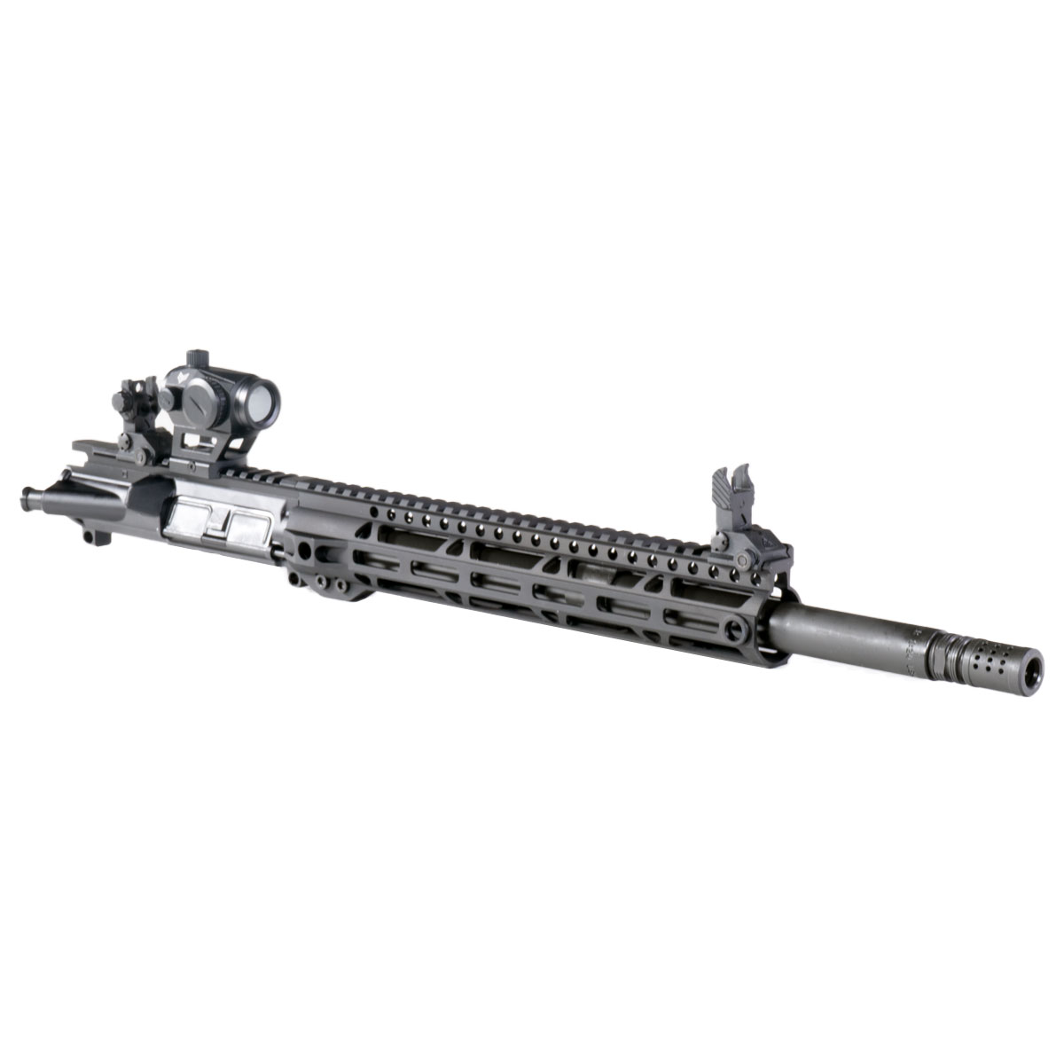 Davidson Defense .450 Bushmaster AR-15 Upper Builds