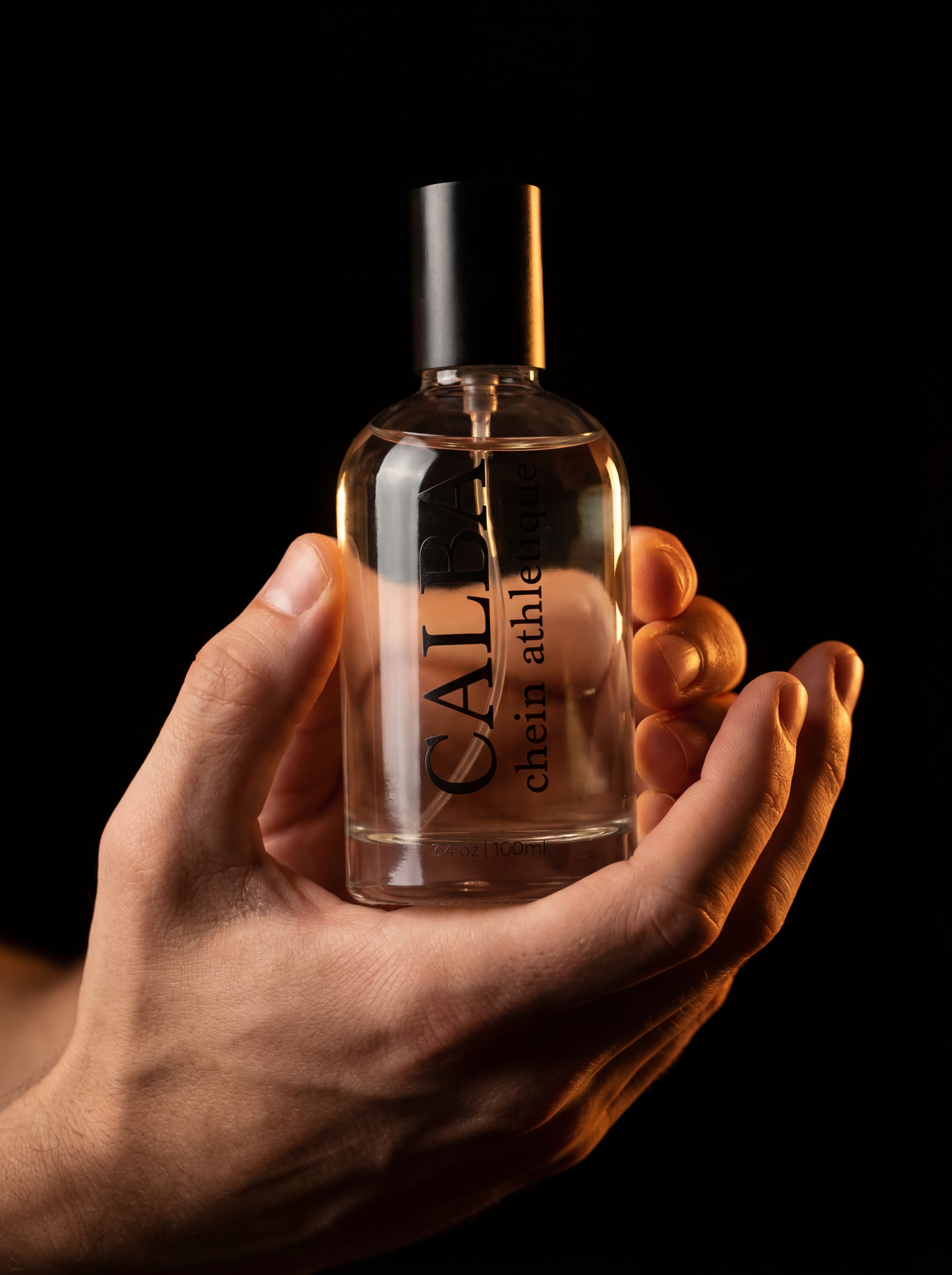 CALBA chein athletique