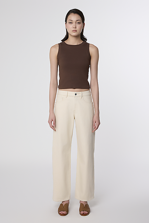 ASH Barrel Cutline - Off White