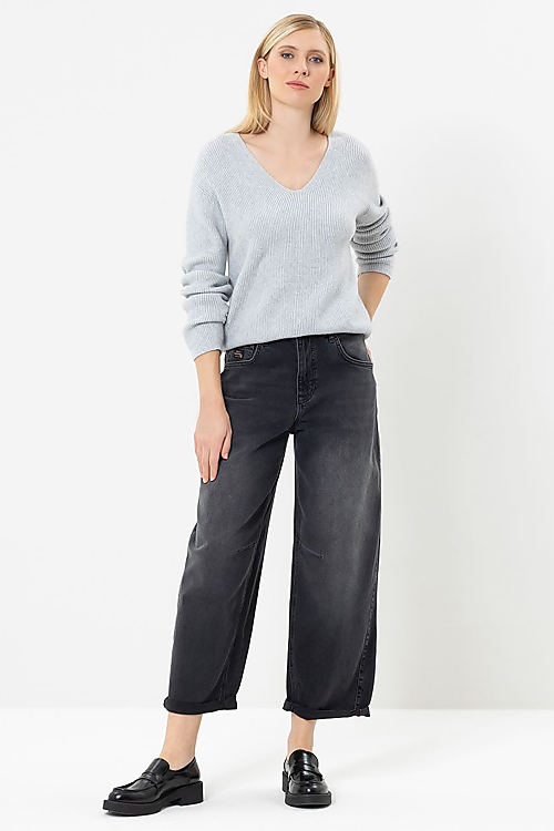 Barrow Jeans - Schwarz
