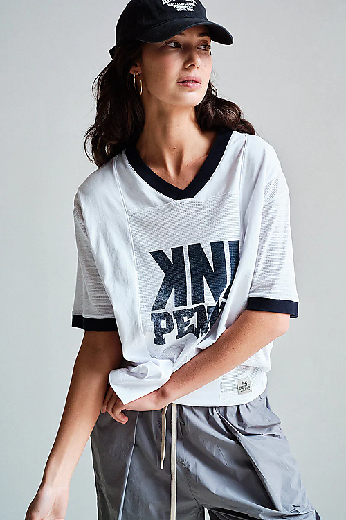 T-Shirt NY 61 - Navyblau