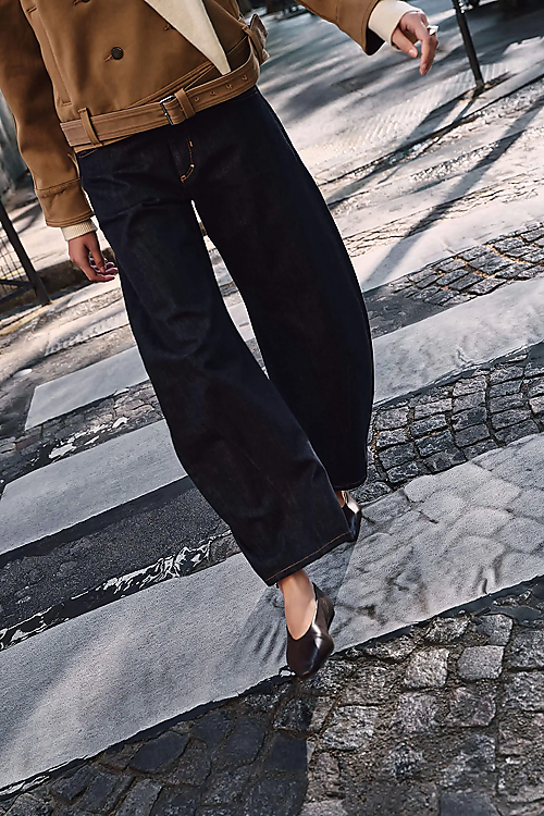 05_The O Shape long - Jeans