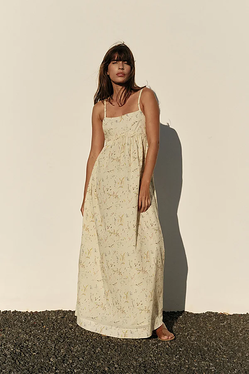 Kleid - Offwhite