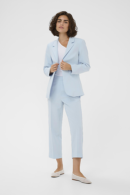 Sakura Blazer - Hellblau