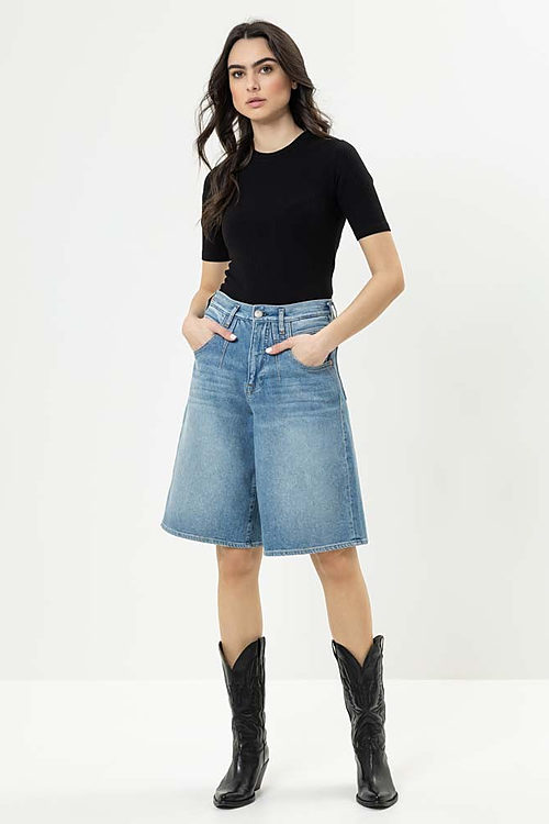Brooke Bermuda - Jeans