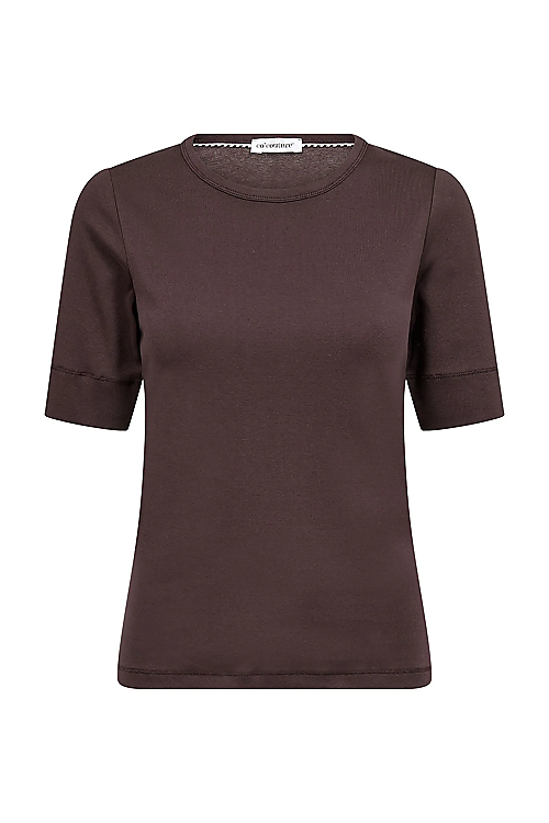Granny T-Shirt - Braun