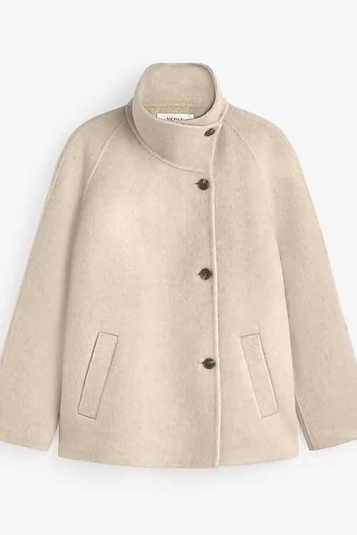 Wolljacke Napoli - Off White