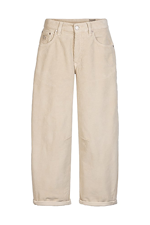 Cord Hose Barrow - Beige