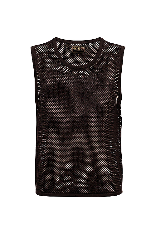 Jilie Tanktop - Braun