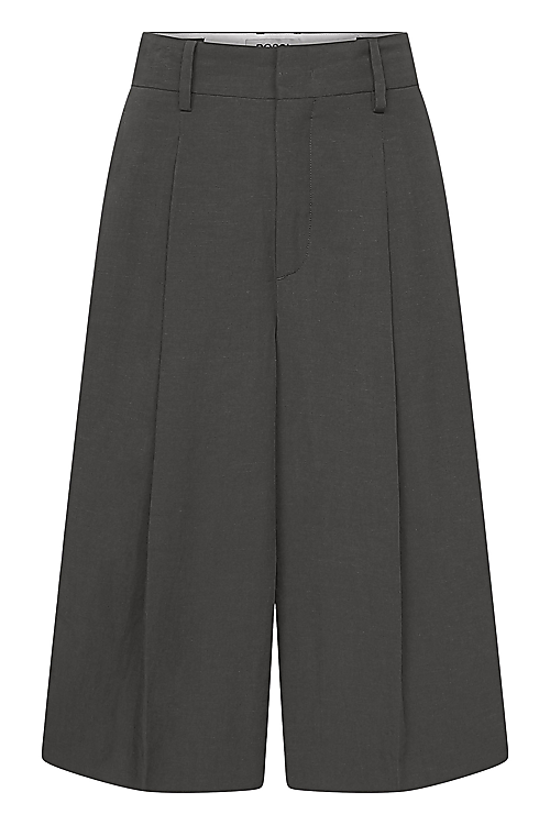 Unisex Shorts Devin - Grau