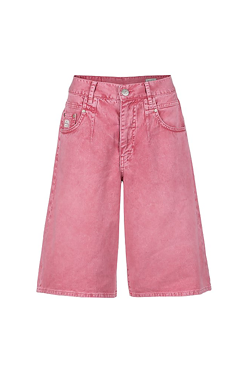 Brooke Bermuda Twill - Pink
