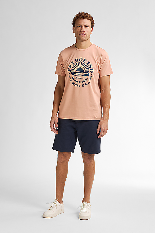 Shorts - Navyblau