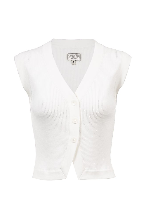 Charleen Weste - Off White