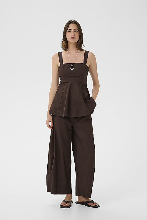 Raven Hose - Braun