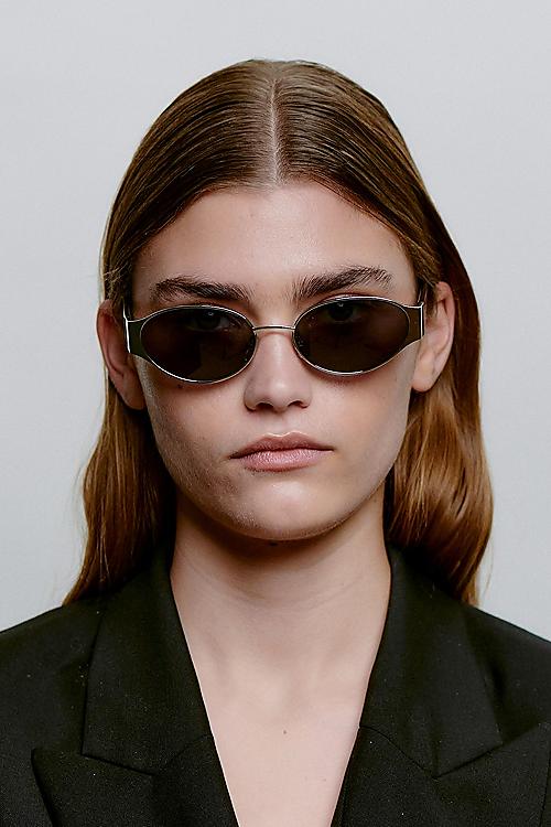 Bella Sonnenbrille - Silber