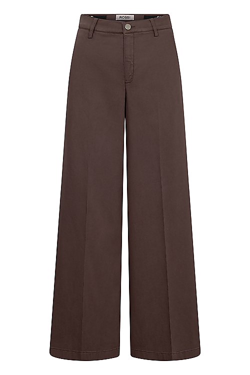 Ivon farbige Jeans - Braun