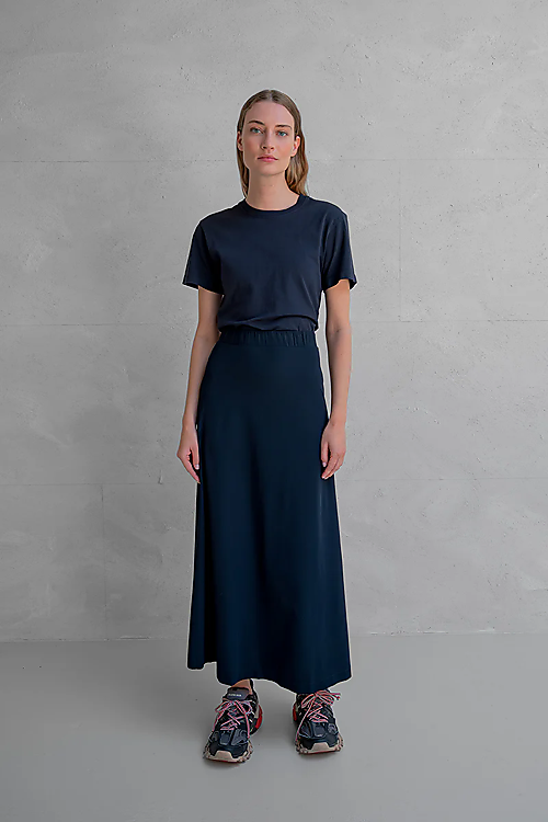 Anna Jupe - Navyblau