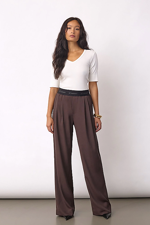 Alini Hose - Braun