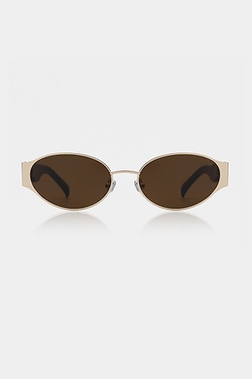 Bella Sonnenbrille - Gold