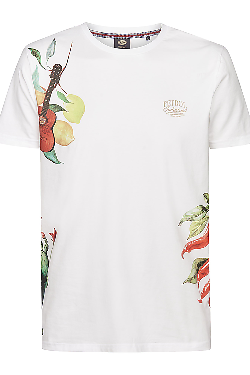 Mexiko T-Shirt - Weiss