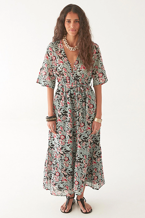 Kleid Ariana - Multicolor