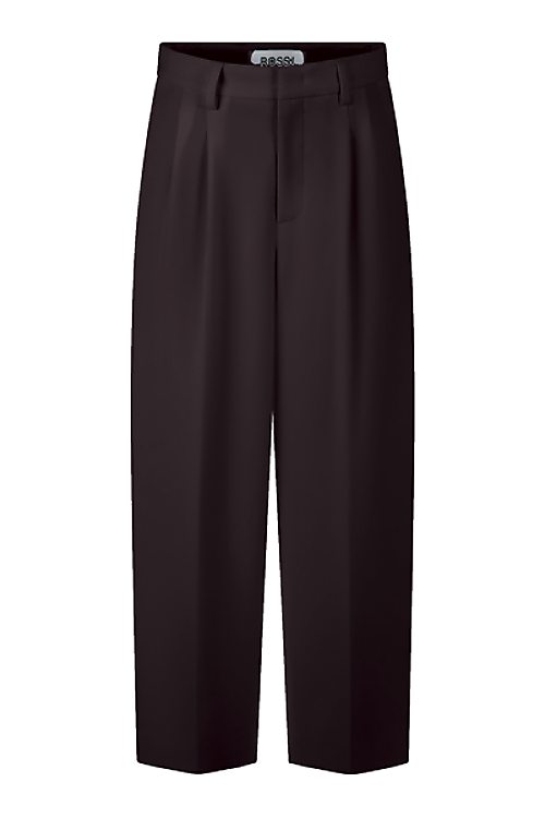 Hose Noa Crop - Braun