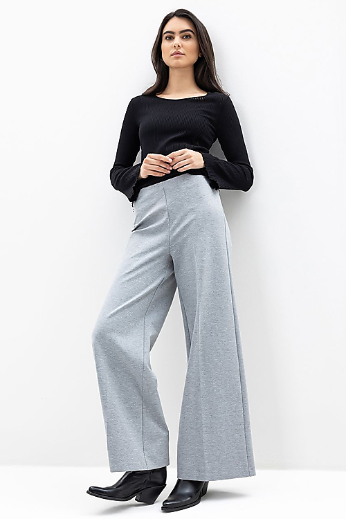 Tristen Jersey Shirt - Schwarz