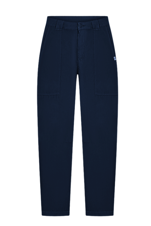 Barrel Cargo Hose - Navyblau