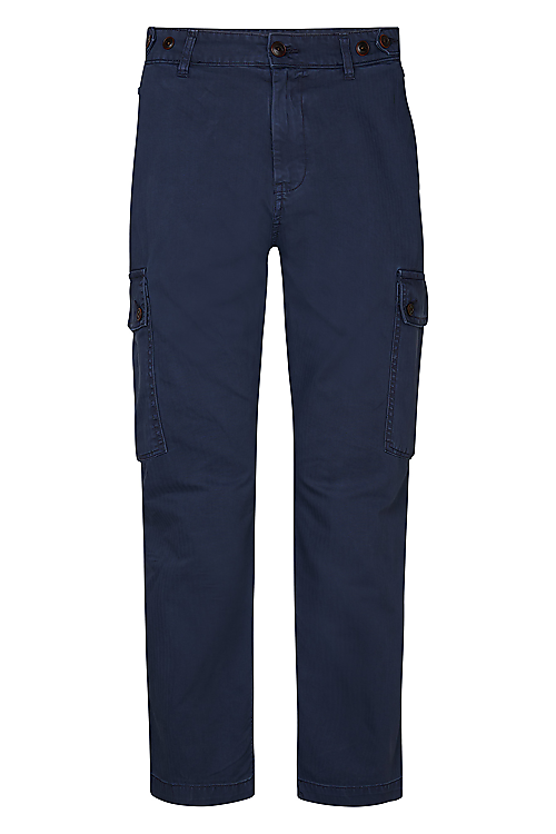 Cargo Hose - Navyblau