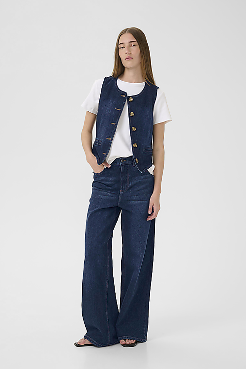 Weste Jeans