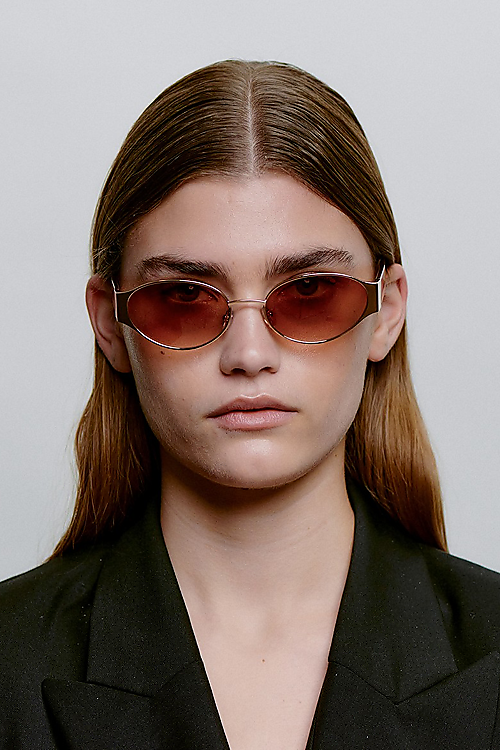 Bella Sonnenbrille - Rosegold