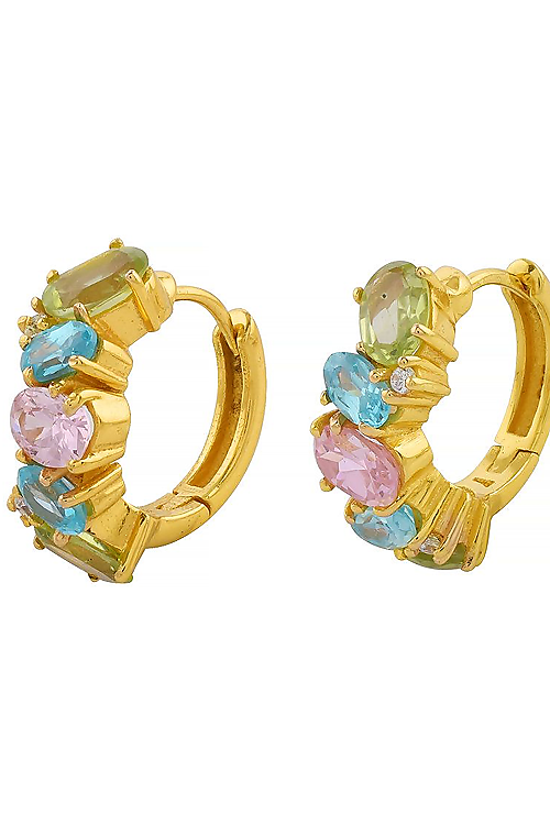 Ohrringe - Multicolor