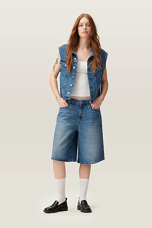 Novi Bermuda - Jeans