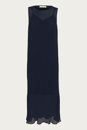 Kleid - Navyblau