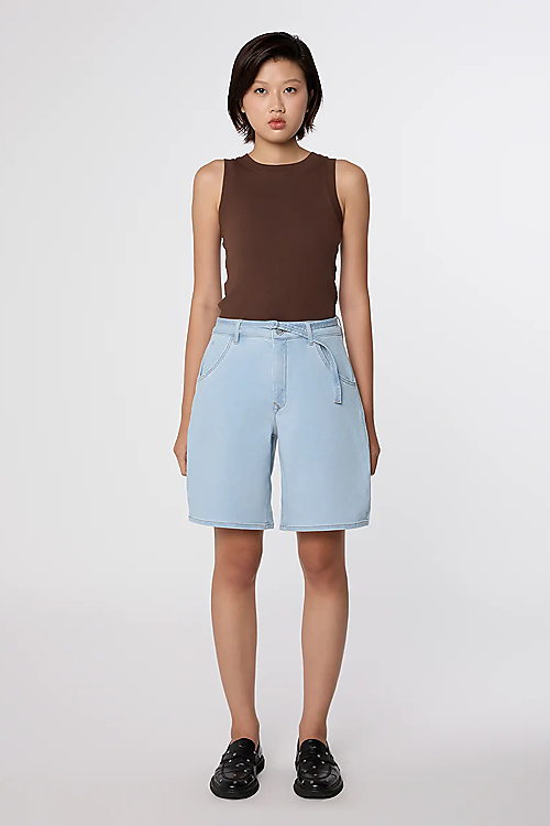 Blinky Shorts - Hellblau