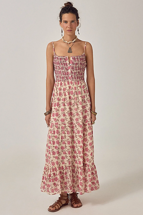 Gordon Rosen Kleid - Rosa