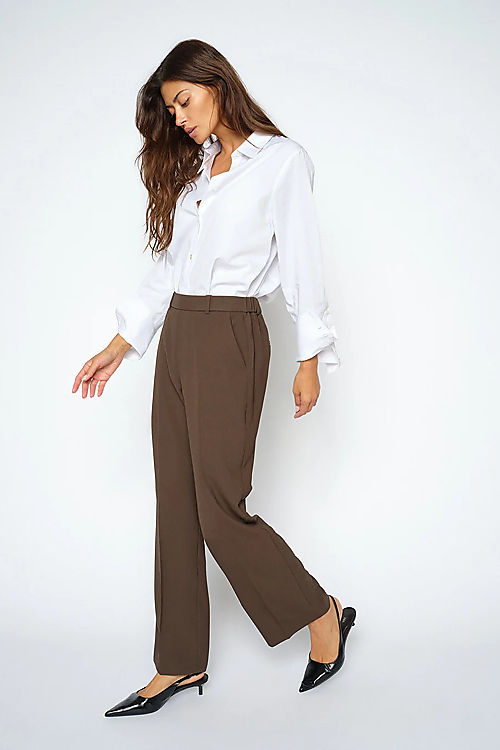 Bai Miley Hose - Braun