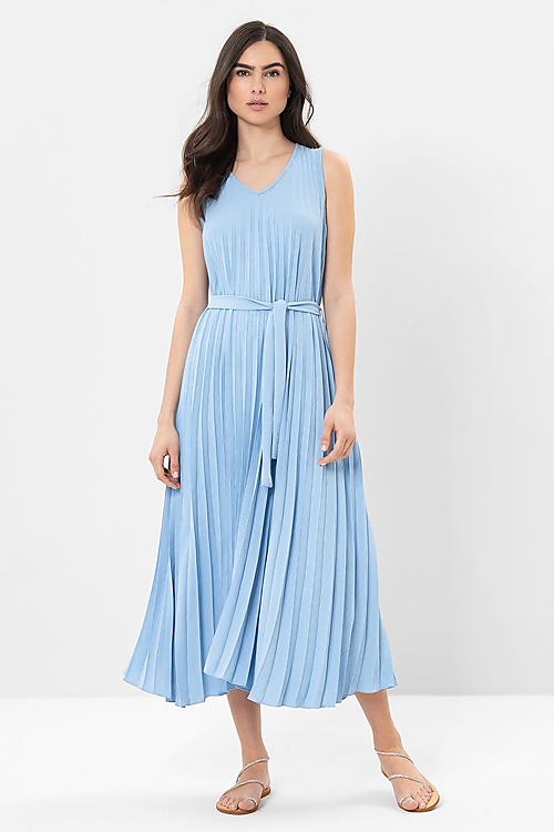 Remigia Kleid - Hellblau