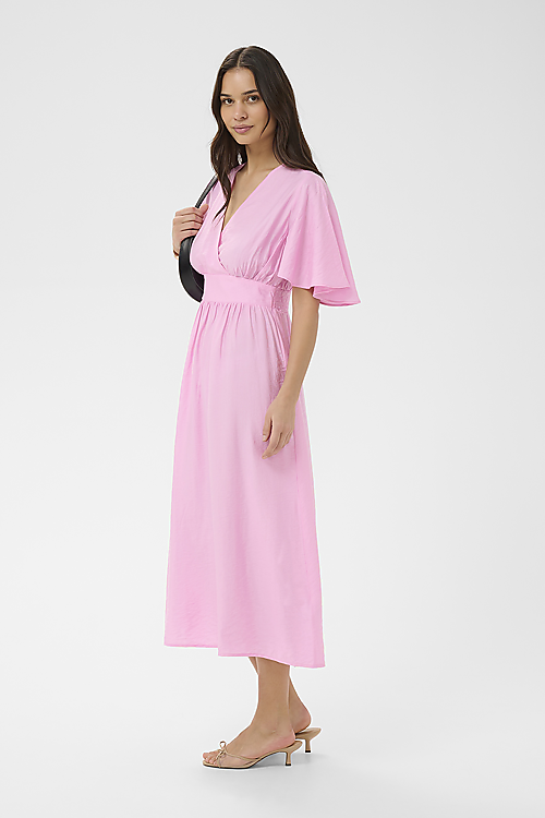 Sirena Kleid Pink