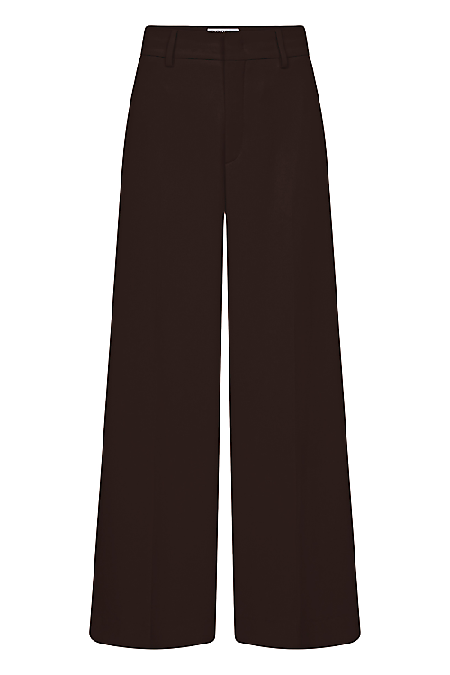 Hose Ivon - Braun