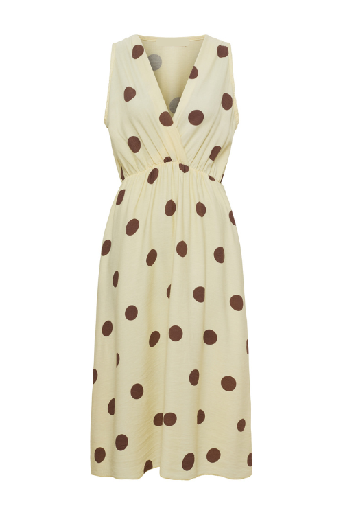 Linetta Kleid - Gelb