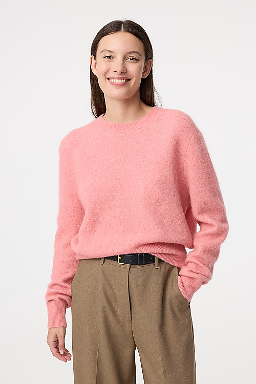 Rita Pullover - Pink