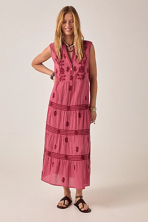 Lili Kleid - Pink