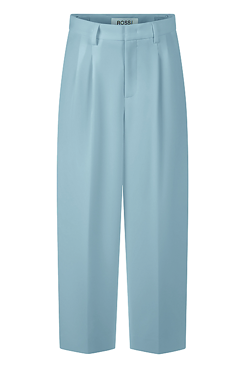 Hose Noa Crop - Hellblau