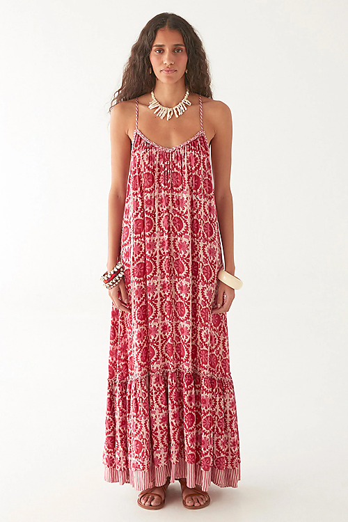 Kleid Valeria - Pink