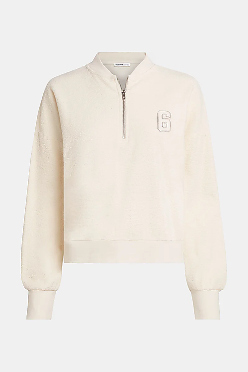 Chicago Pullover - Off White