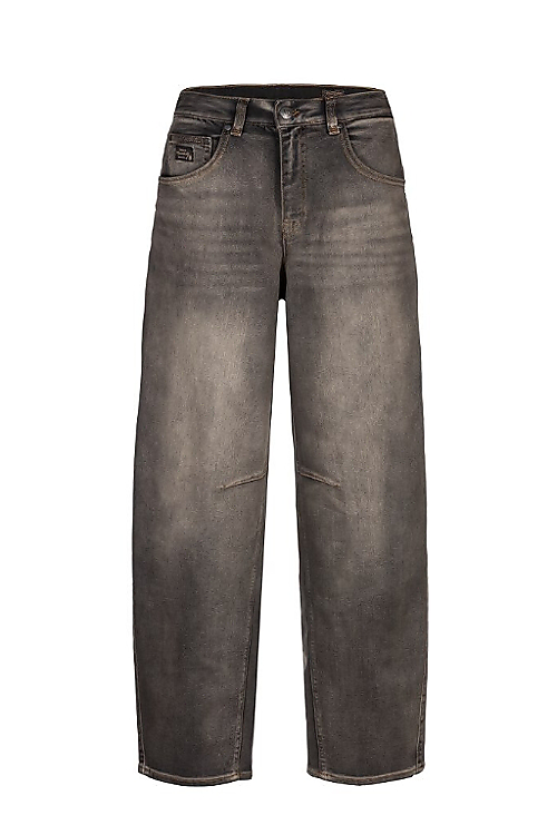 Barrow Denim Black Grau